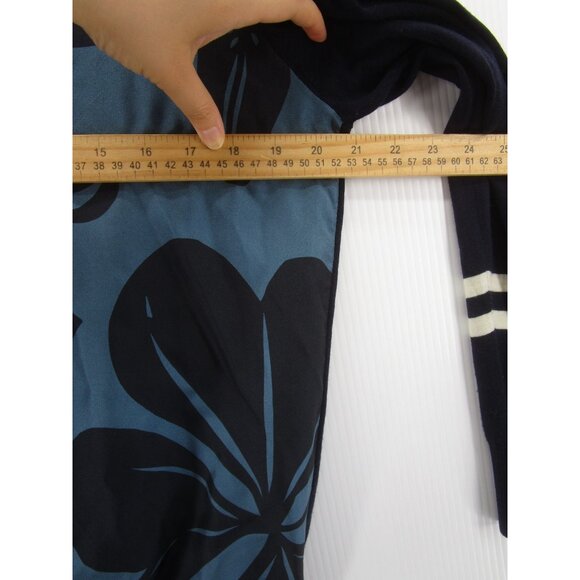 Paul Smith Sweater Medium Wool Pullover Floral Preppy Casual Knit * - Picture 5 of 10